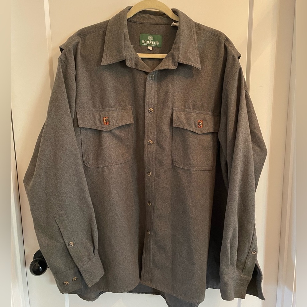 Schnees Men's Rifleman Shirt